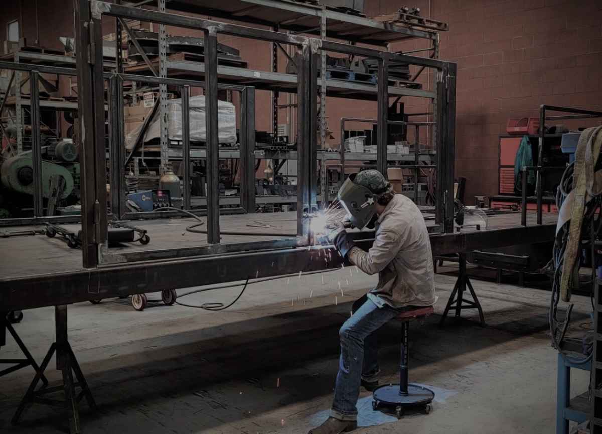 Circle C Welding project