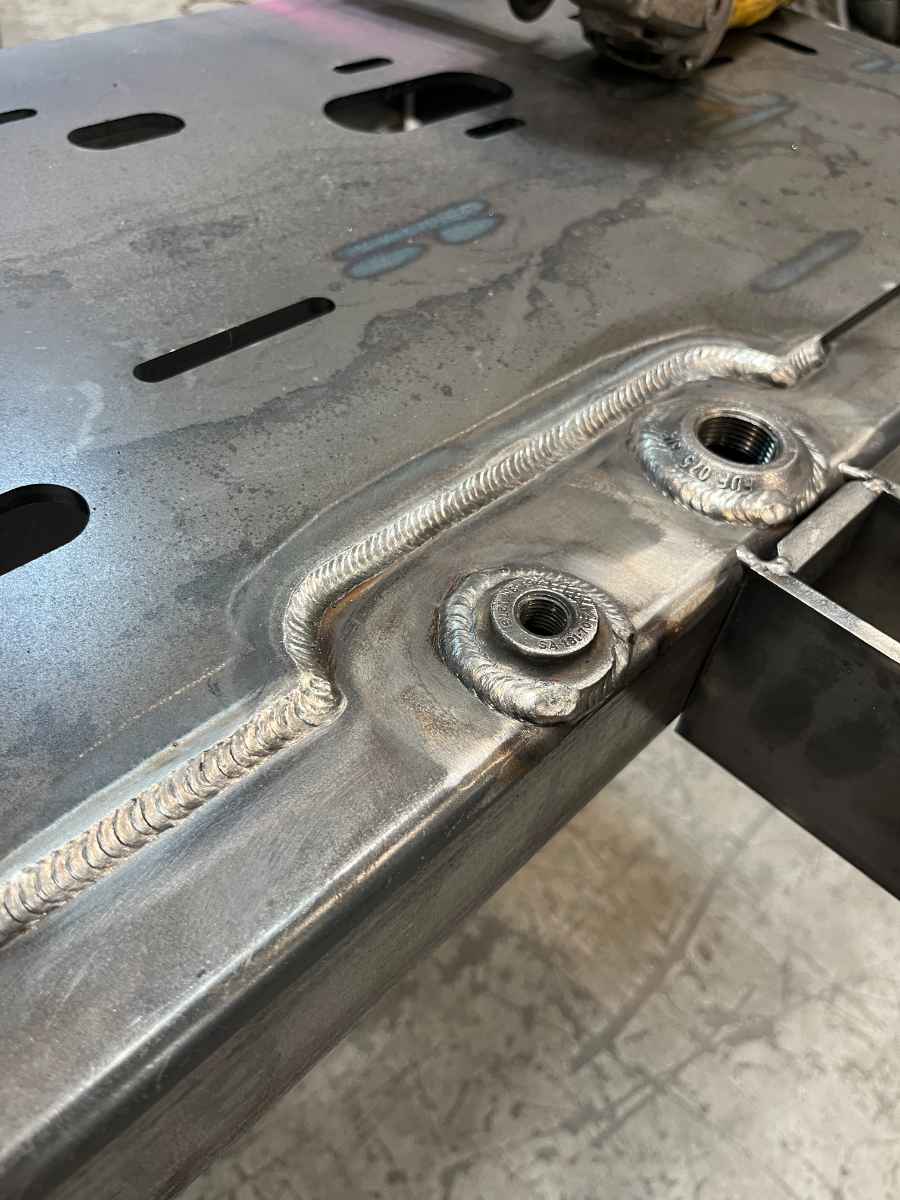 Circle C Welding project
