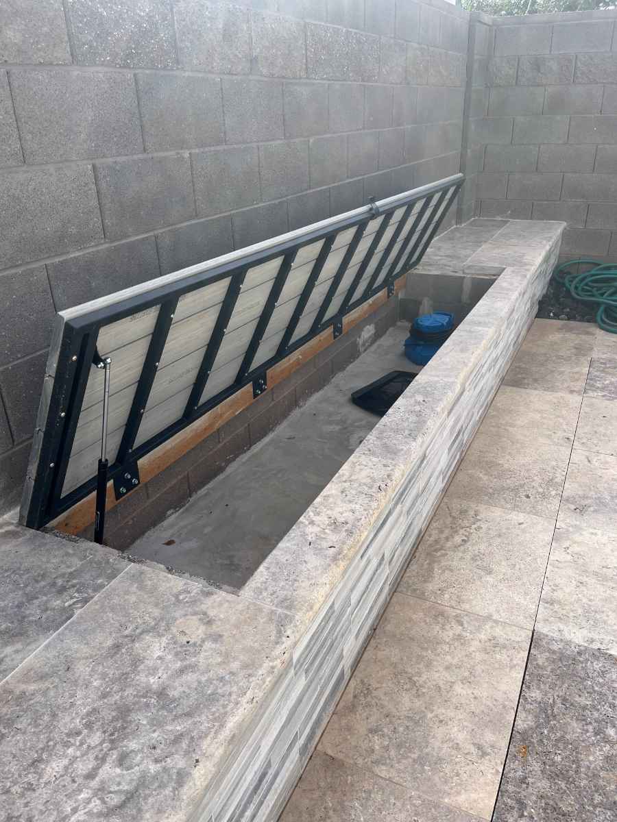 Circle C Welding project