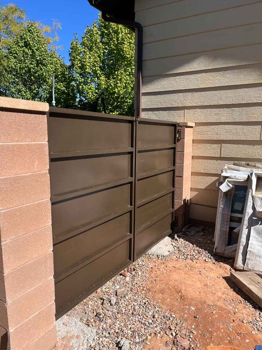 Circle C Welding project