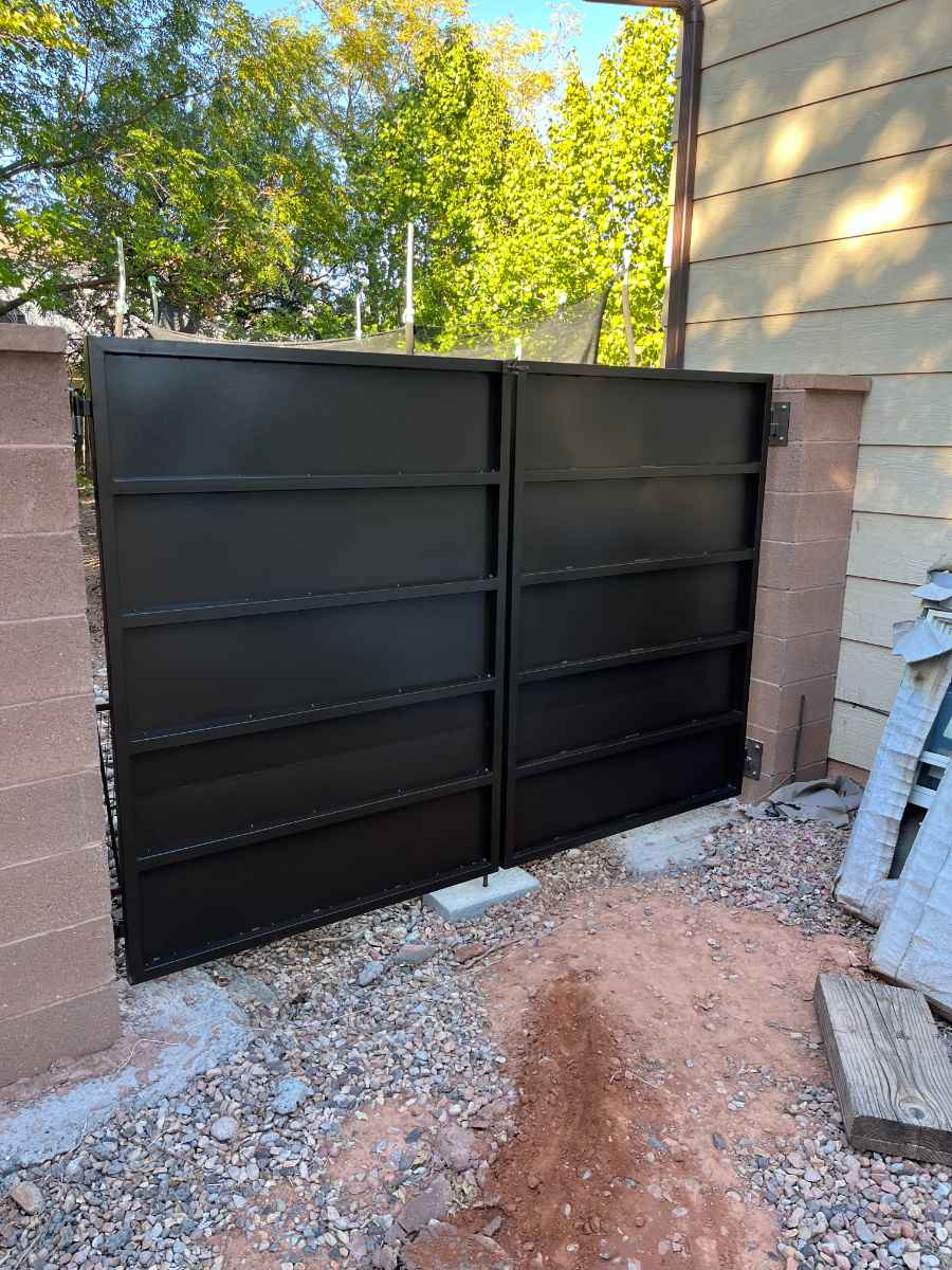 Circle C Welding project