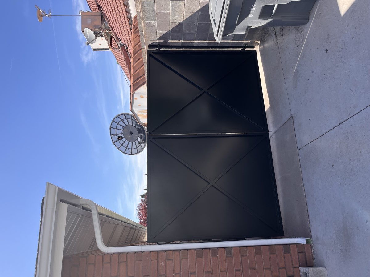 Circle C Welding project