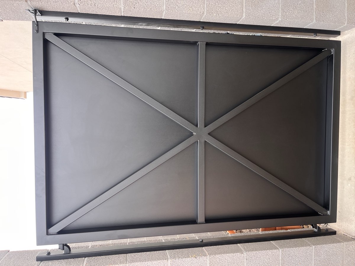 Circle C Welding project
