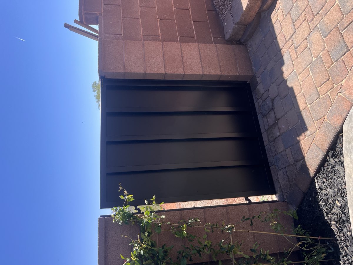 Circle C Welding project