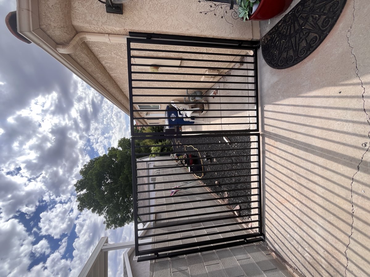 Circle C Welding project