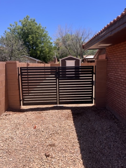 Circle C Welding project
