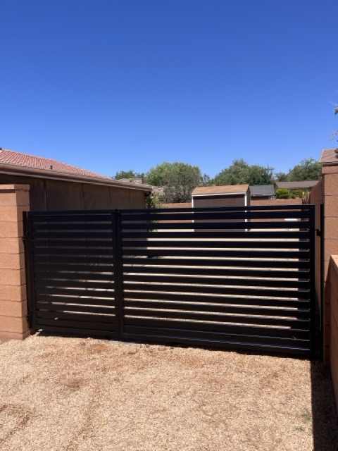 Circle C Welding project